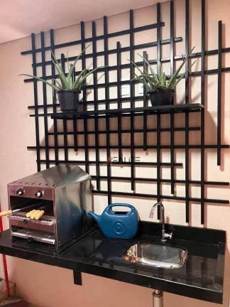 Imagem Apartamento à venda, 92 m² por R$ 1.100.000,00 - Condomínio The Park View - Indaiatuba/SP