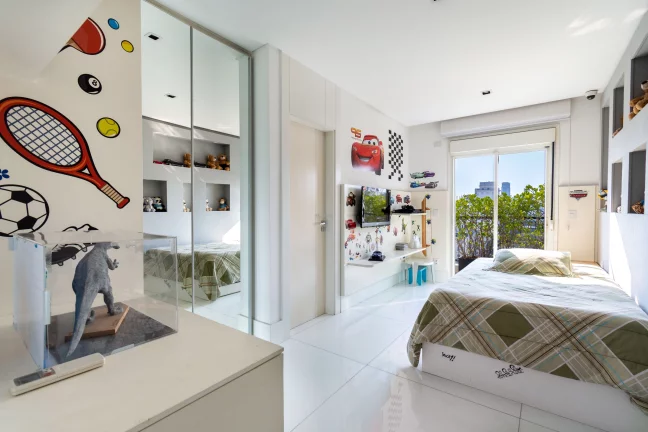Imagem APARTAMENTO RESIDENCIAL em SÃO PAULO - SP, JARDIM PAULISTA