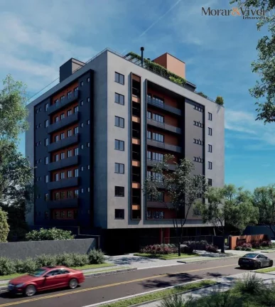 Imagem Apartamento para Venda em Curitiba, Tarumã, 3 dormitórios, 1 suíte, 2 banheiros, 1 vaga