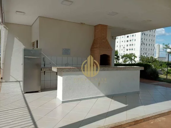 Imagem Apartamento com 2 dormitórios à venda, 48 m² por R$ 200.000,00 - Mirante Sul - Ribeirão Preto/SP