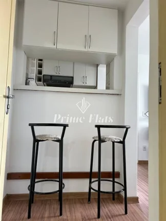 Imagem Apartamento disponível venda no Residence Plaza Concorde, com 35m², 1 dormitório e 1 vaga de garagem