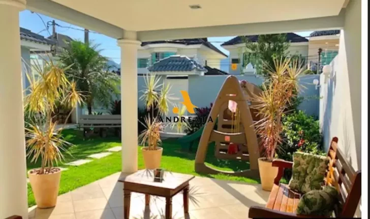 Imagem Casa de condomínio à venda no condomínio Recreio dos Bandeirantes