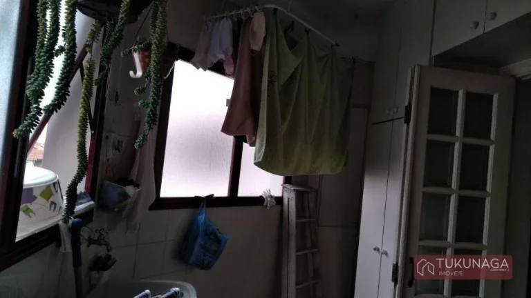 Imagem Apartamento à venda, 90 m² por R$ 550.000,00 - Vila Milton - Guarulhos/SP