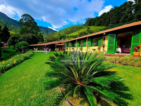 Imagem Sítio à venda, 300000 m² por R$ 2.970.000,00 - Vargem Grande - Teresópolis/RJ