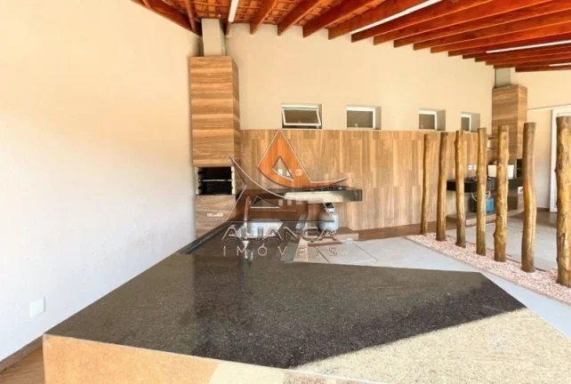 Imagem Casa Condomínio - Ribeirão Preto - Real Sul