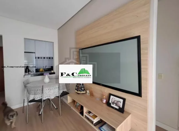 Imagem Apartamento para Venda em Limeira, Vila Queiroz, 2 dormitórios, 1 banheiro, 1 vaga