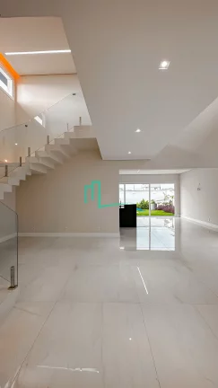 Imagem SOBRADO NOVO DISPONIVEL Á VENDA NO CONDOMINIO VILLAGE SANTA GEORGINA