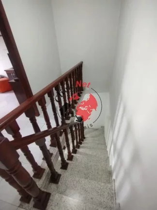 Imagem Sobrado à Venda no Bairro Independência em São Bernardo do Campo– 178m² de Conforto e Funcionalidade!