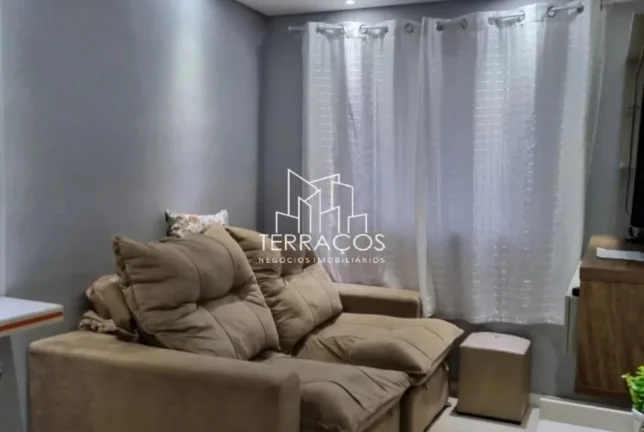 Imagem APARTAMENTO COM 54 M² À VENDA, CONDOMÍNIO MORADA DOS PÁSSAROS, EDIFÍCIO BEIJA FLORES, JUNDIAÍ SP