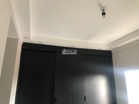 Imagem Apartamento à venda no Condominio Residencial Carvalho em Uberaba - 3 dormitórios, suíte, móveis planejados e varanda