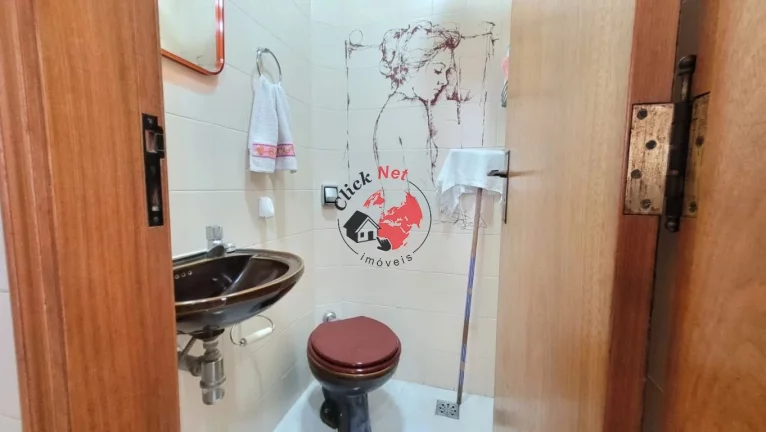 Imagem Apartamento térreo com alma de casa! 125m², quintal privativo, porteira fechada e localização imbatível no Campestre em Santo André!