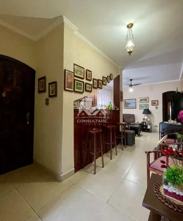 Imagem Casa com 3 quartos, Marapé, Santos - R$ 699 mil, Cod: 24219