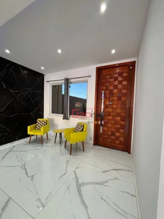 Imagem Casa com 4 dormitórios à venda, 378 m² por R$ 1.100.000,00 - Boa Vista - São Pedro da Aldeia/RJ