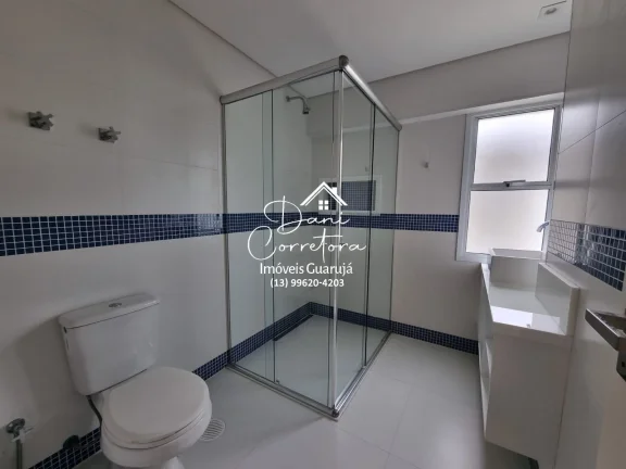 Imagem Linda cobertura Duplex com vista para o Mar, Praia Pitangueiras, Guarujá