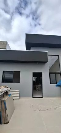Imagem Casa com 3 dormitórios à venda, 125 m² por R$ 500.000,00 - Residencial Parque dos Sinos - Jacareí/SP