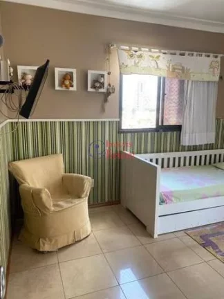 Imagem Apartamento para venda no Edifício Montpellier com 4/4 sendo 2 suítes