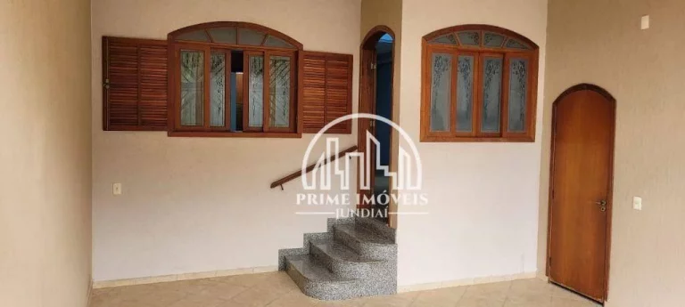 Imagem Casa com 3 dormitórios à venda, 220 m² por R$ 640.000,00 - Jardim Esplanada - Jundiaí/SP