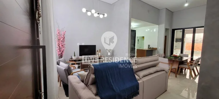 Imagem Casa á venda Condomínio Itatiba Country Club, Itatiba - SP
