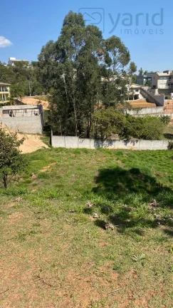 Imagem TERRENO À VENDA NO CONDOMÍNIO PORTAL DA COLINA EM JUNDIAÍ/SP.