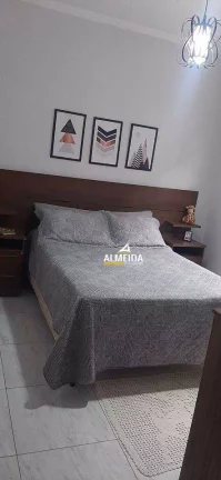Imagem Casa com 2 dormitórios à venda, 104 m² por R$ 350.000,00 - Jardim Guanabara II - Rio Claro/SP