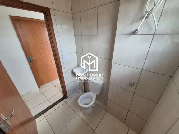 Imagem Apartamento 2 Quartos 1 Vaga 52 m² Residencial Ibiza Premium