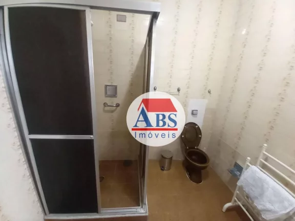 Imagem Apartamento com 2 dormitórios à venda, 90 m² por R$ 340.000 - Gonzaga - Santos/SP Vista para o mar