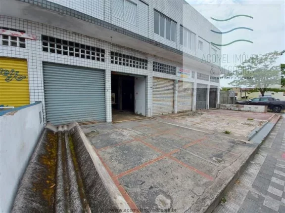 Imagem Lojas para locação em Itanhaem no bairro Belas Artes