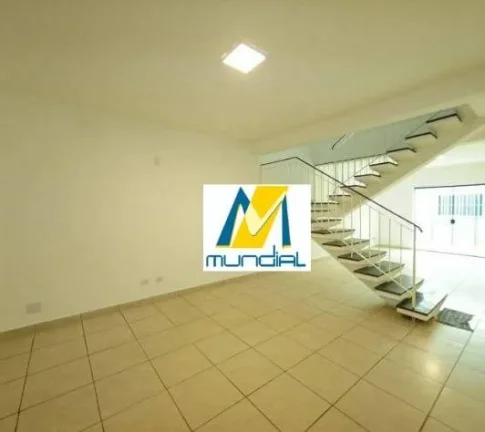 Imagem Alugo Sobrado Comercial em Santo André, Bairro Casa Branca