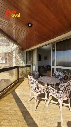 Imagem Apartamento à venda no Centro de Ribeirão Preto-SP: 4 quartos, 1 suíte, 3 salas, 4 banheiros, 2 vagas de garagem, 204,35m².