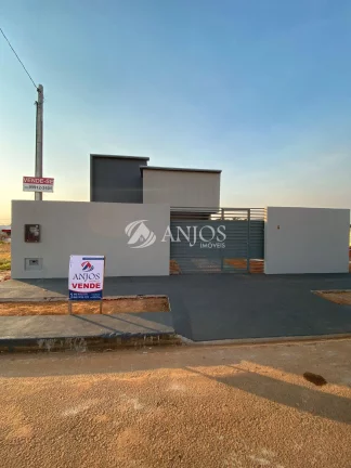 Imagem CASA NOVA, PRONTA PARA MORAR NO JARDIM VIENA, ACEITA FINANCIAMENTO, SINOP MT.