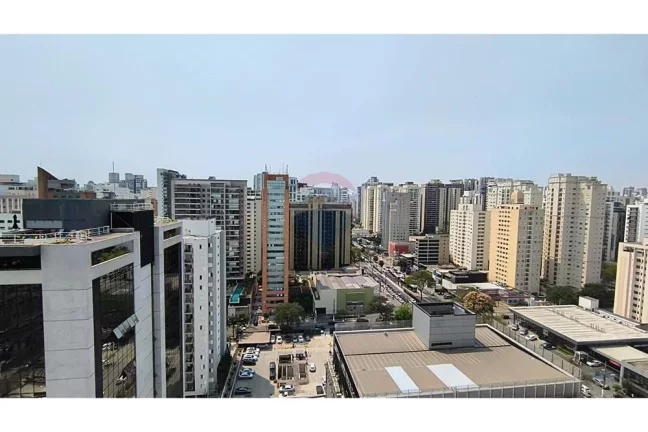 Imagem Apartamento primeira locação 41m² com dois dormitórios sem vaga em Indianópolis próximo à estação Eucaliptos do Metrô