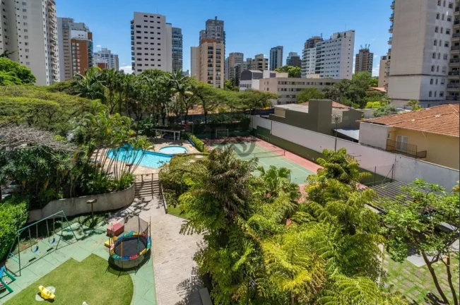 Imagem Apartamento moema proximo metrô