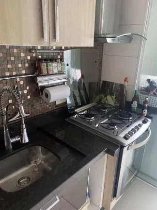 Imagem Apartamento com 2 dormitórios à venda, 49 m² por R$ 350.000,00 - Itaquera - São Paulo/SP