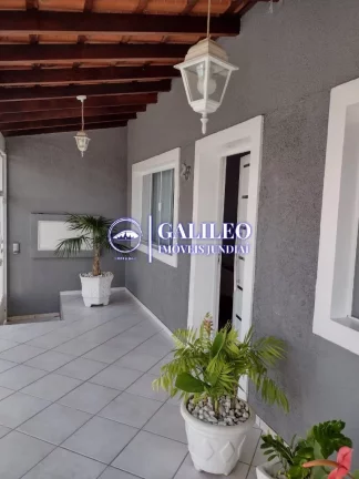 Imagem VENDA DE CASA TÉRREA COM EDÍCULA - 199M² - VILA MARINGÁ - JUNDIAÍ - SP
