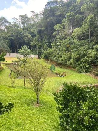 Imagem Chácara com 3 dormitórios à venda, 3000 m² por R$ 500.000,00 - Morro Grande - Nazaré Paulista/SP