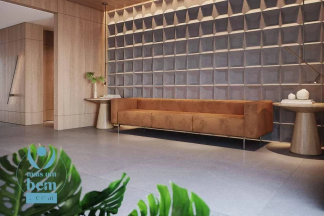 Imagem Apartamento com 2 quartos à venda, 55 m² por R$ 615.342 - Centro - Curitiba/PR