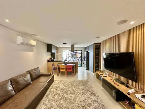 Imagem Casa com 4 dormitórios à venda, 180 m² por R$ 1.380.000,00 - Parque Rincão - Cotia/SP
