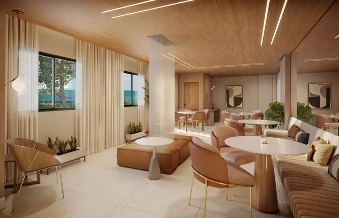 Imagem Apartamento com 2 Quartos à Venda, 40 m² em Vila Mariana - São Paulo