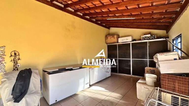 Imagem Casa com 3 dormitórios à venda, 200 m² por R$ 600.000,00 - Parque Universitário - Rio Claro/SP