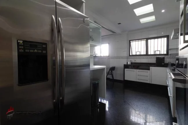 Imagem Apartamento à venda, 220 m² por R$ 3.710.000,00 - Canto do Forte - Praia Grande/SP