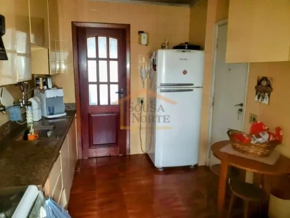 Imagem Apartamento 109 m², 3 dormitórios, sendo 1 suíte, banheiro social, lavabo, sala ampla, cozinha pl...