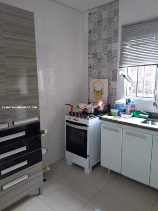 Imagem Casa para Venda em Limeira, JARDIM OURO VERDE, 3 dormitórios, 1 banheiro, 1 vaga