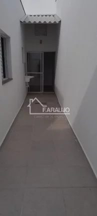 Imagem Casa nova para para venda em Votorantim. Pronta para morar!