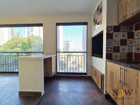 Imagem Apartamento à venda na Vila Leopoldina São Paulo SP com 3 dormitórios, 1 suíte, 2 vagas de garagem e 130m².