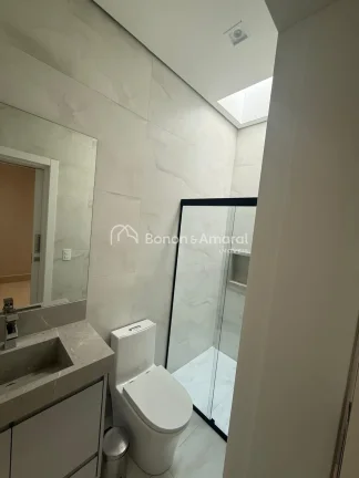 Imagem Casa térrea 03 quartos à venda no Condominio Jardim dos Lírios Paulinia/SP
