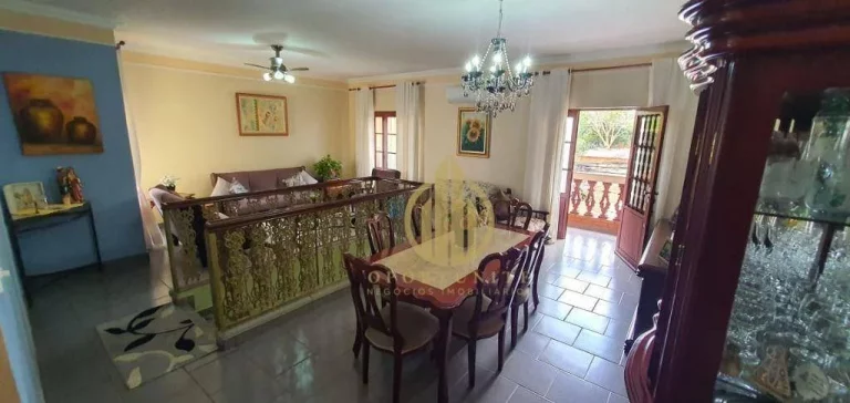 Imagem Casa 3 dormitórios com suíte - área gourmet com churrasqueira - SALÃO COMERCIAL - Vila Monte Alegre - Ribeirão Preto/SP