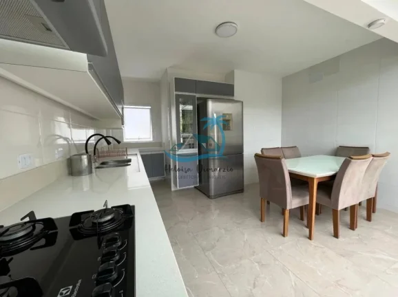 Imagem Vendo Lindíssima cobertura duplex nova com 3 dormitórios, 150 m² nas Toninhas - Ubatuba