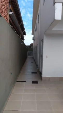 Imagem Casa com 2 dormitórios à venda, 67 m² por R$ 250.000,00 - Balneário Esmeralda - Praia Grande/SP