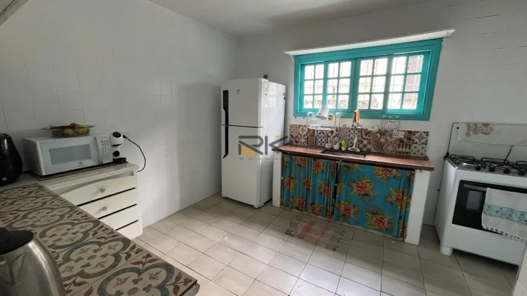 Imagem CASA COM 3 DORMITÓRIOS SENDO 1 SUÍTE,VARANDA,QUINTAL