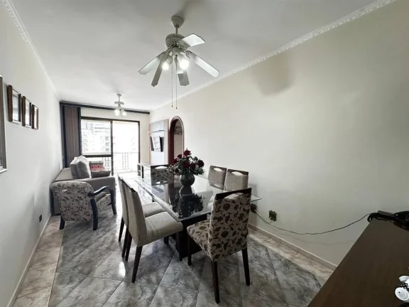 Imagem APARTAMENTO COM 80 m² - VILA GUILHERMINA - PRAIA GRANDE SP